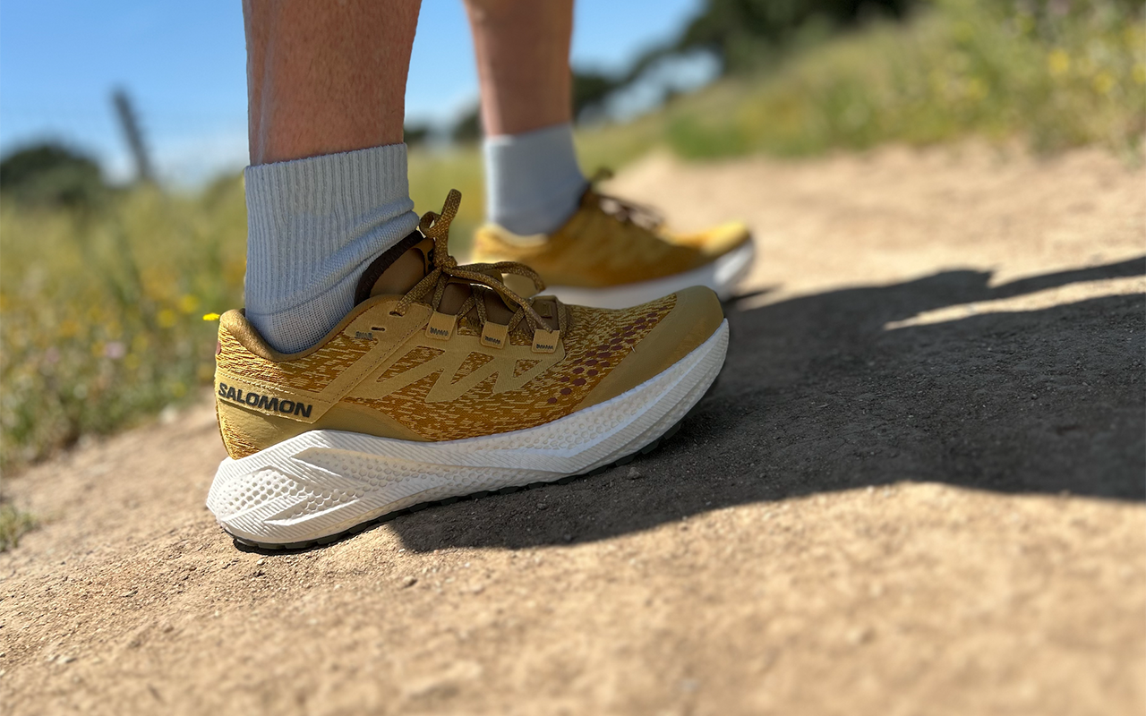 Salomon Aero Glide 3 Gravel