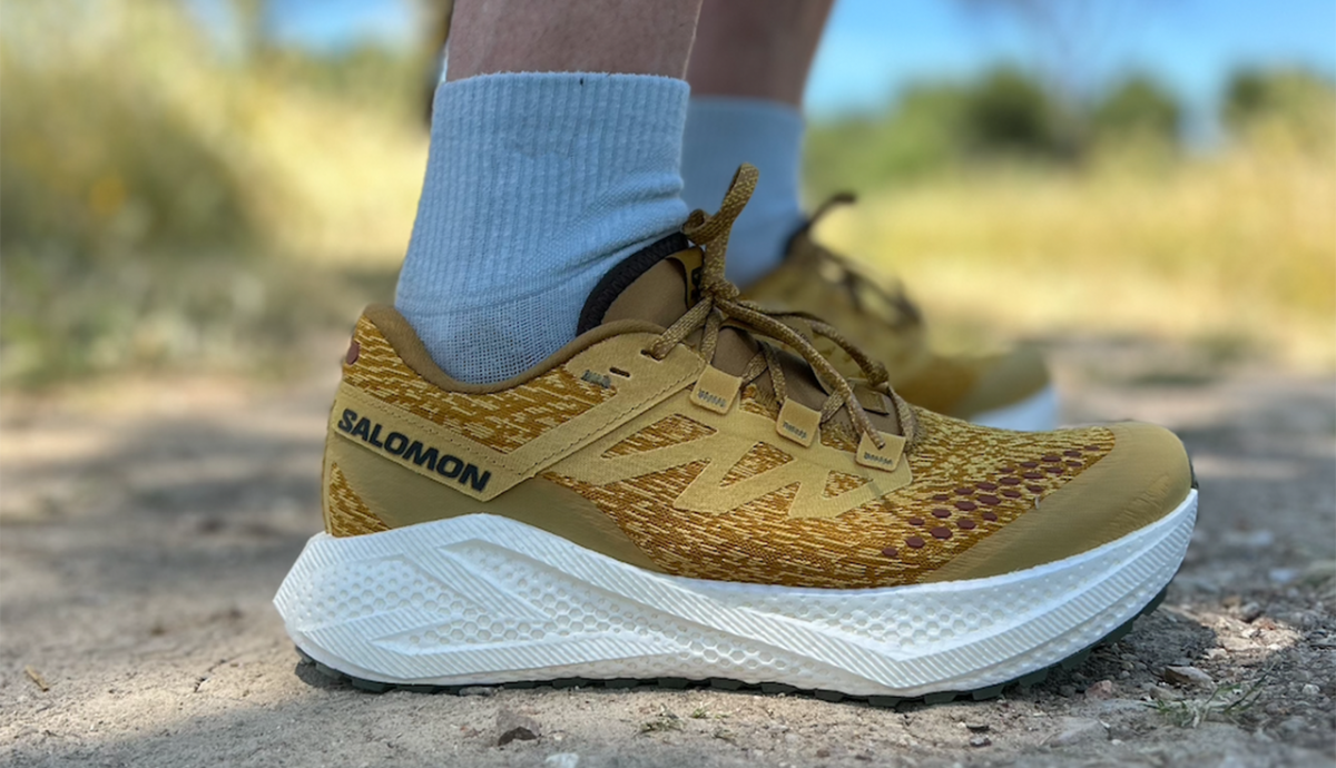 Salomon Aero Grvl