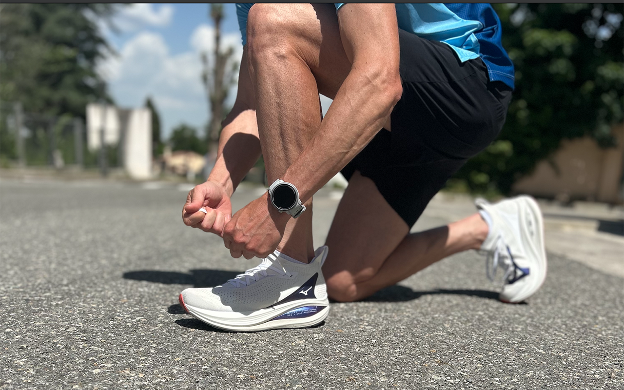 Mizuno Neo Vista 2