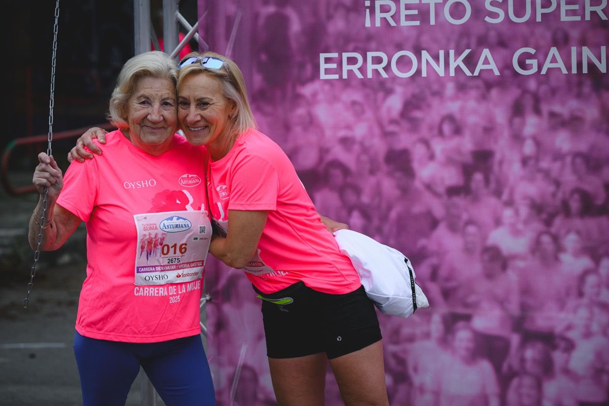 Las mejores fotos de la Carrera de la Mujer de Vitoria 2025  15835