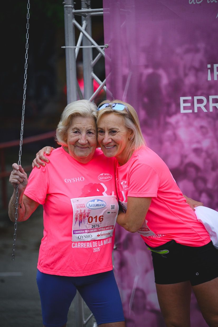 Las mejores fotos de la Carrera de la Mujer de Vitoria 2025  15836