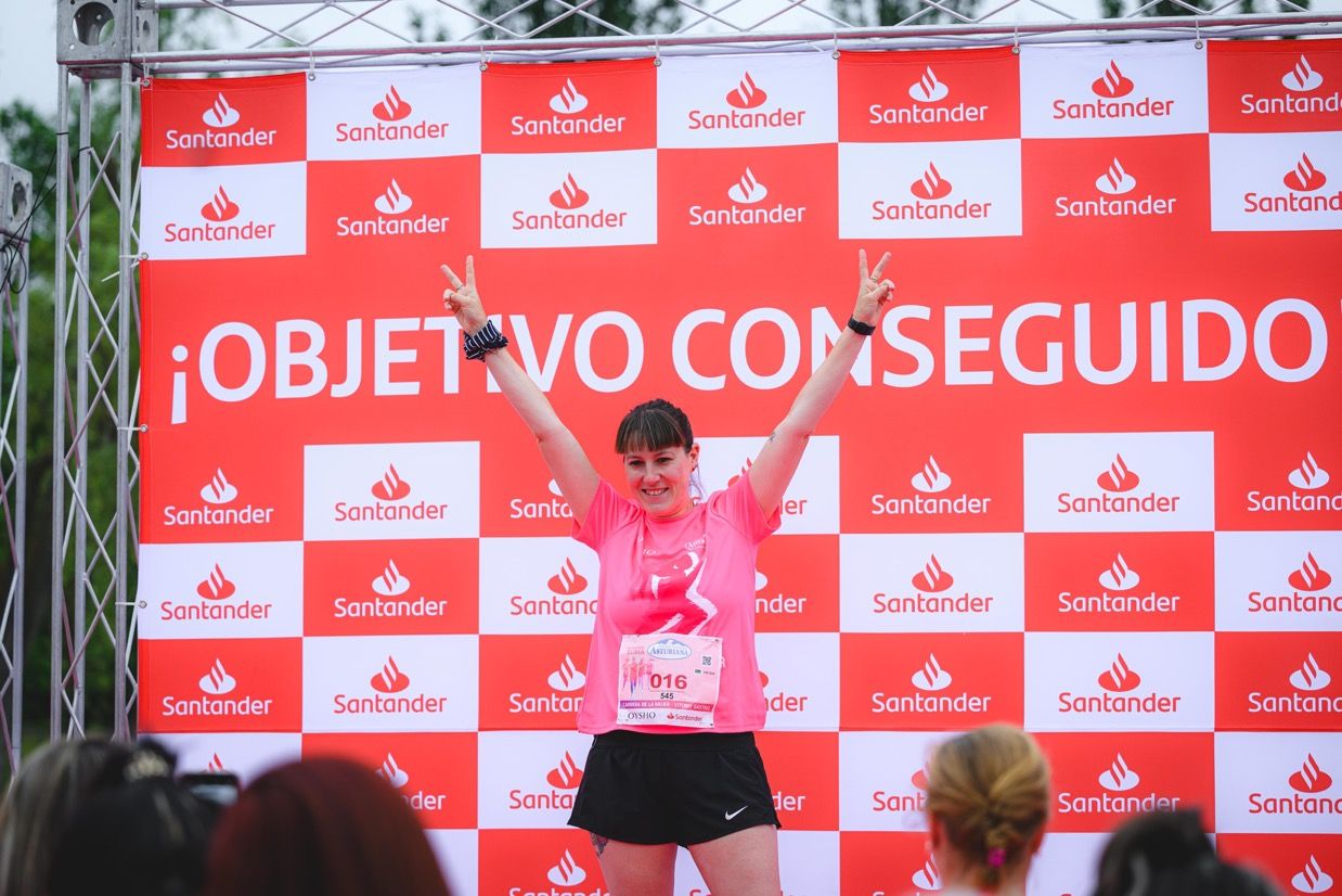 Las mejores fotos de la Carrera de la Mujer de Vitoria 2025  15838