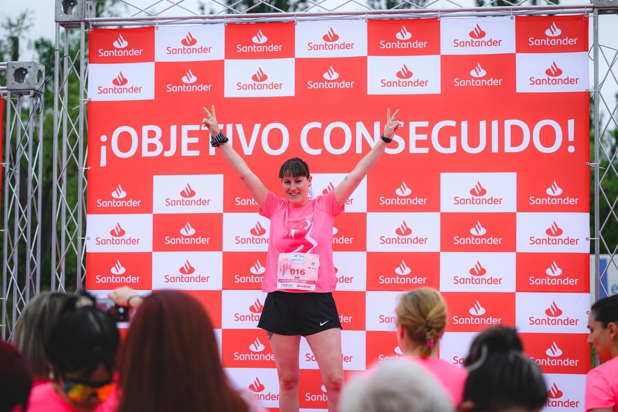 Las mejores fotos de la Carrera de la Mujer de Vitoria 2025  15839