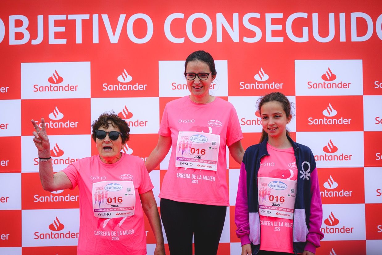 Las mejores fotos de la Carrera de la Mujer de Vitoria 2025  15845
