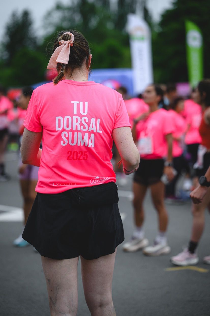 Las mejores fotos de la Carrera de la Mujer de Vitoria 2025  15846