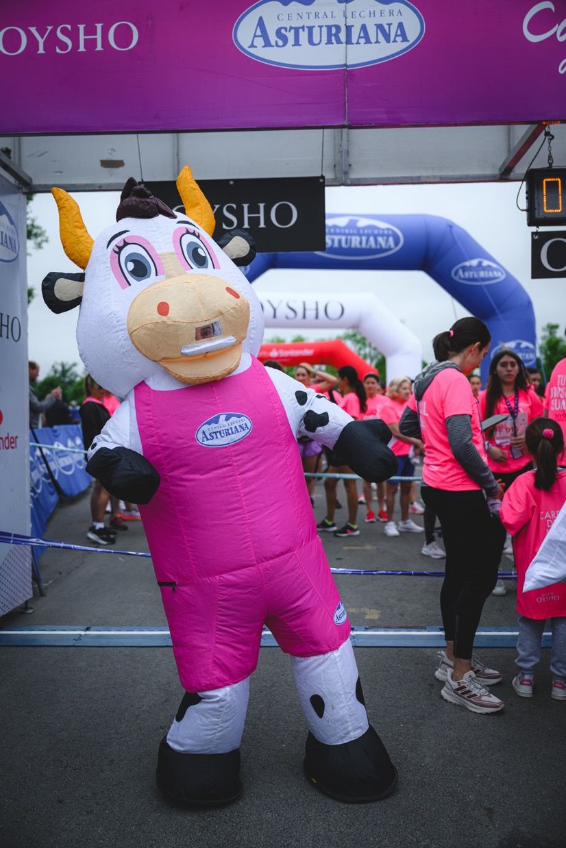 Las mejores fotos de la Carrera de la Mujer de Vitoria 2025  15850