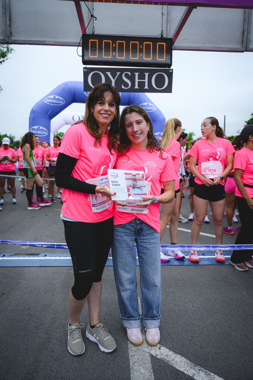 Las mejores fotos de la Carrera de la Mujer de Vitoria 2025  15853