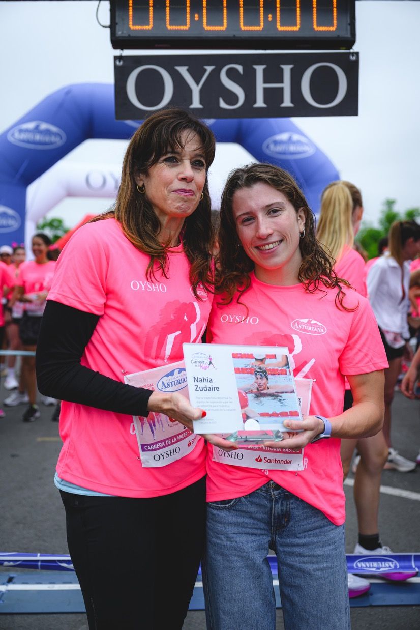 Las mejores fotos de la Carrera de la Mujer de Vitoria 2025  15854