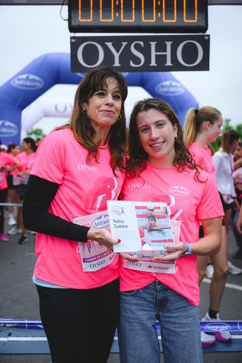 Las mejores fotos de la Carrera de la Mujer de Vitoria 2025  15855
