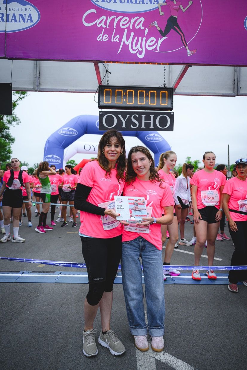 Las mejores fotos de la Carrera de la Mujer de Vitoria 2025  15856