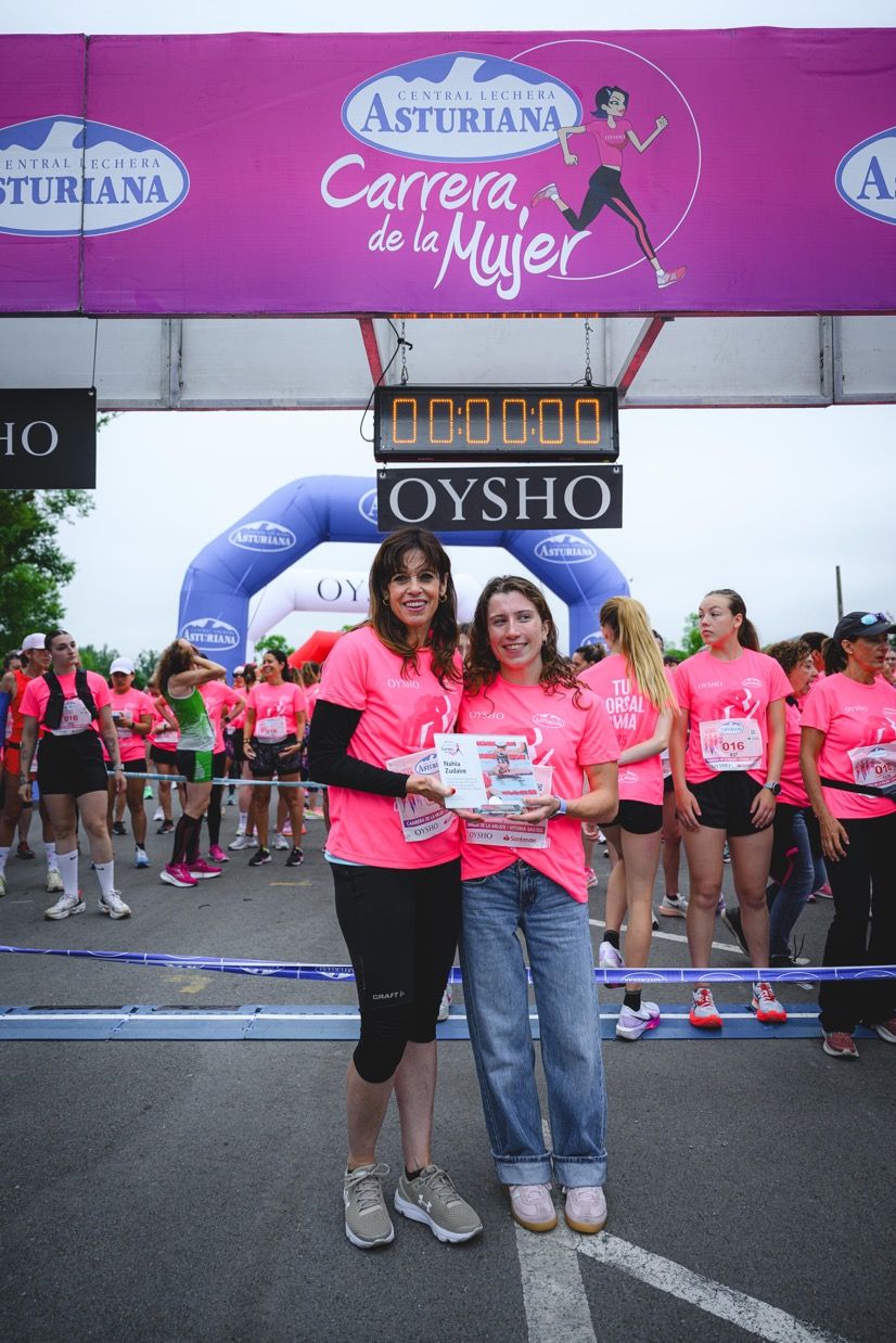 Las mejores fotos de la Carrera de la Mujer de Vitoria 2025  15857