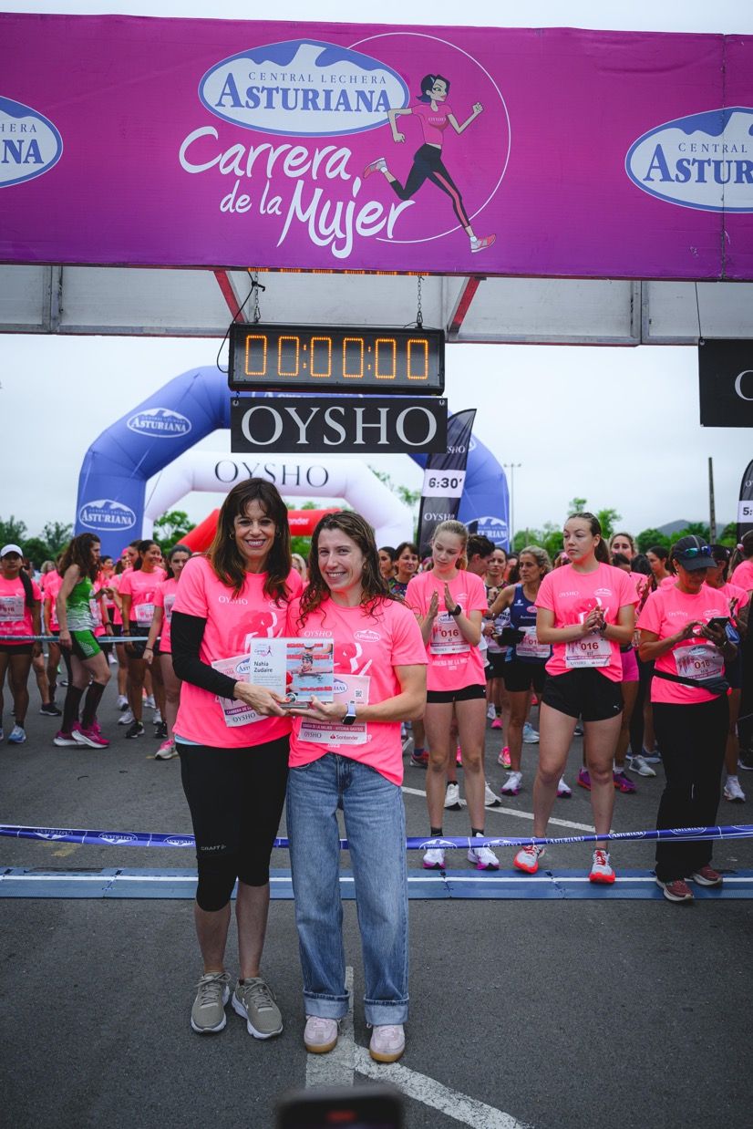 Las mejores fotos de la Carrera de la Mujer de Vitoria 2025  15859