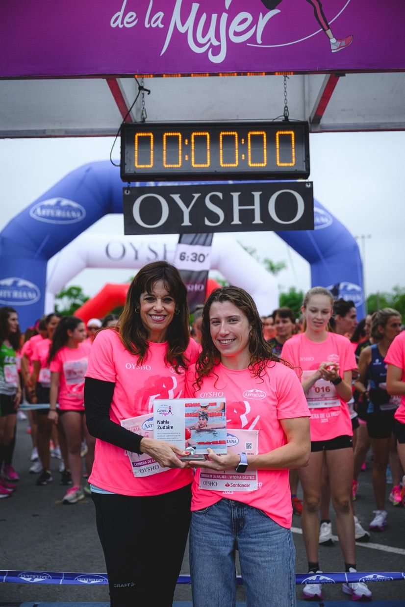 Las mejores fotos de la Carrera de la Mujer de Vitoria 2025  15860