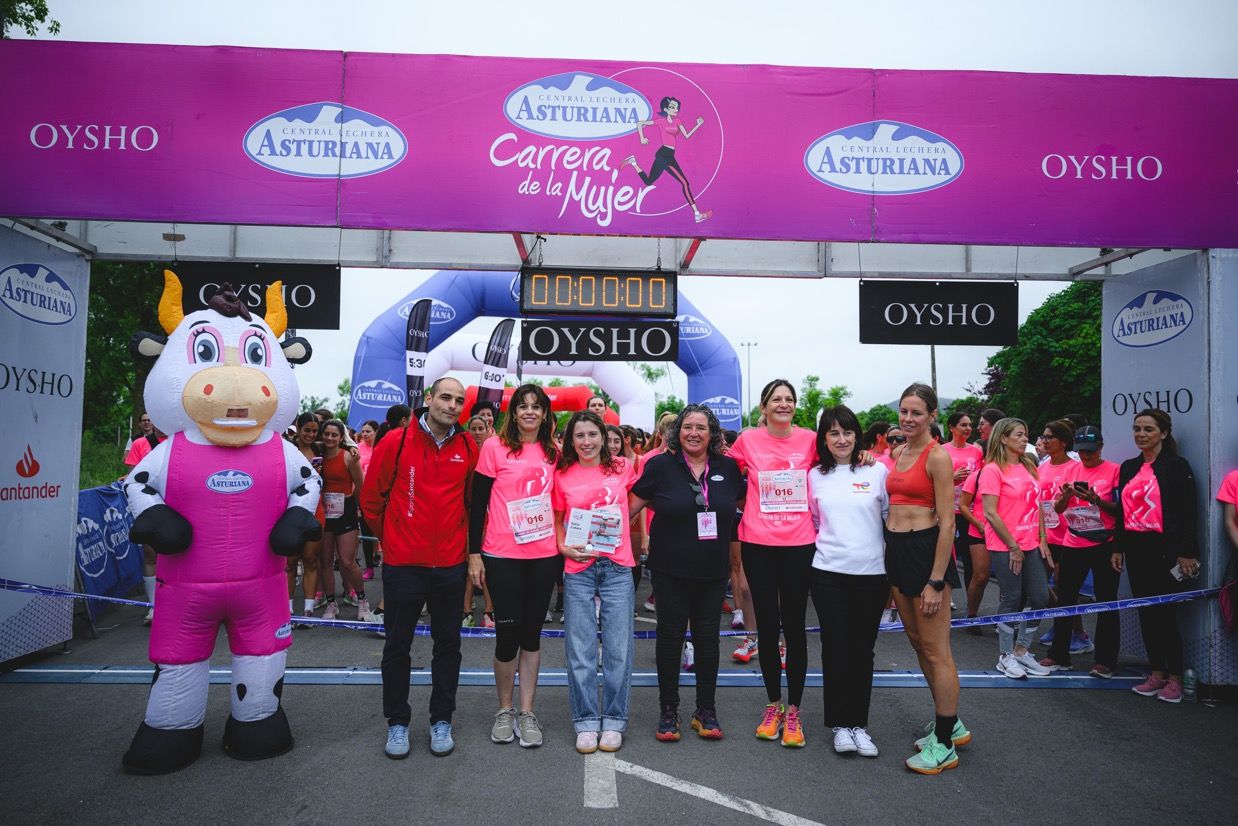 Las mejores fotos de la Carrera de la Mujer de Vitoria 2025  15861