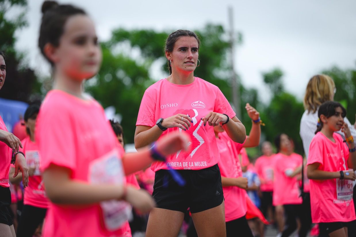 Las mejores fotos de la Carrera de la Mujer de Vitoria 2025  16046