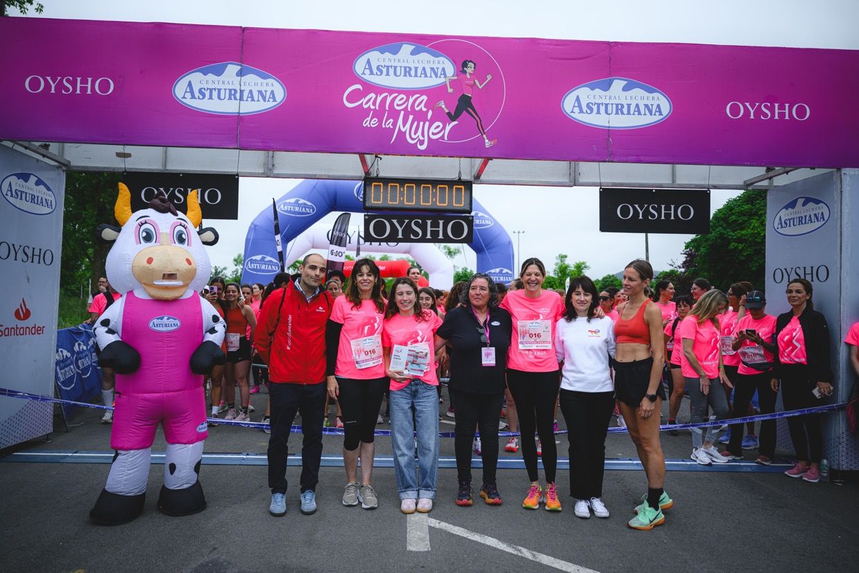 Las mejores fotos de la Carrera de la Mujer de Vitoria 2025  15863