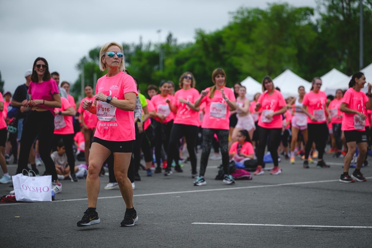 Las mejores fotos de la Carrera de la Mujer de Vitoria 2025  16047