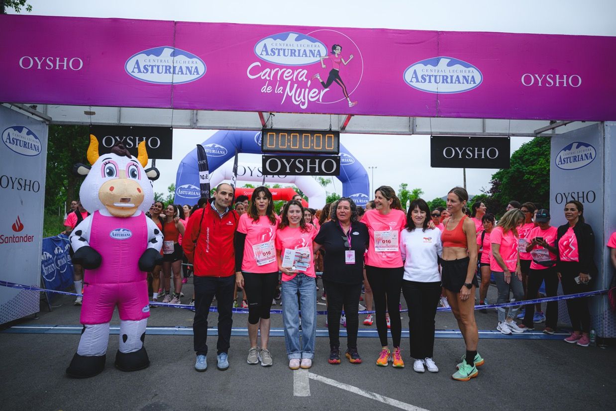Las mejores fotos de la Carrera de la Mujer de Vitoria 2025  15864