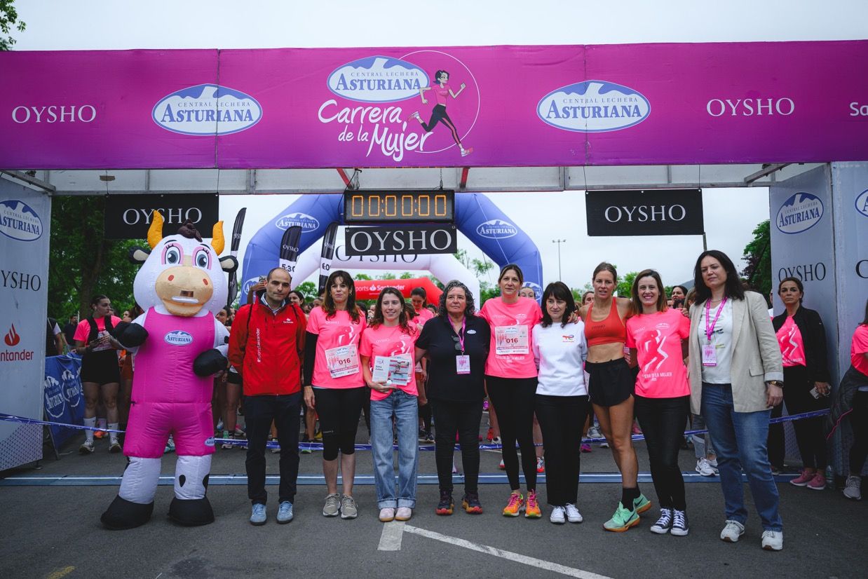 Las mejores fotos de la Carrera de la Mujer de Vitoria 2025  15865