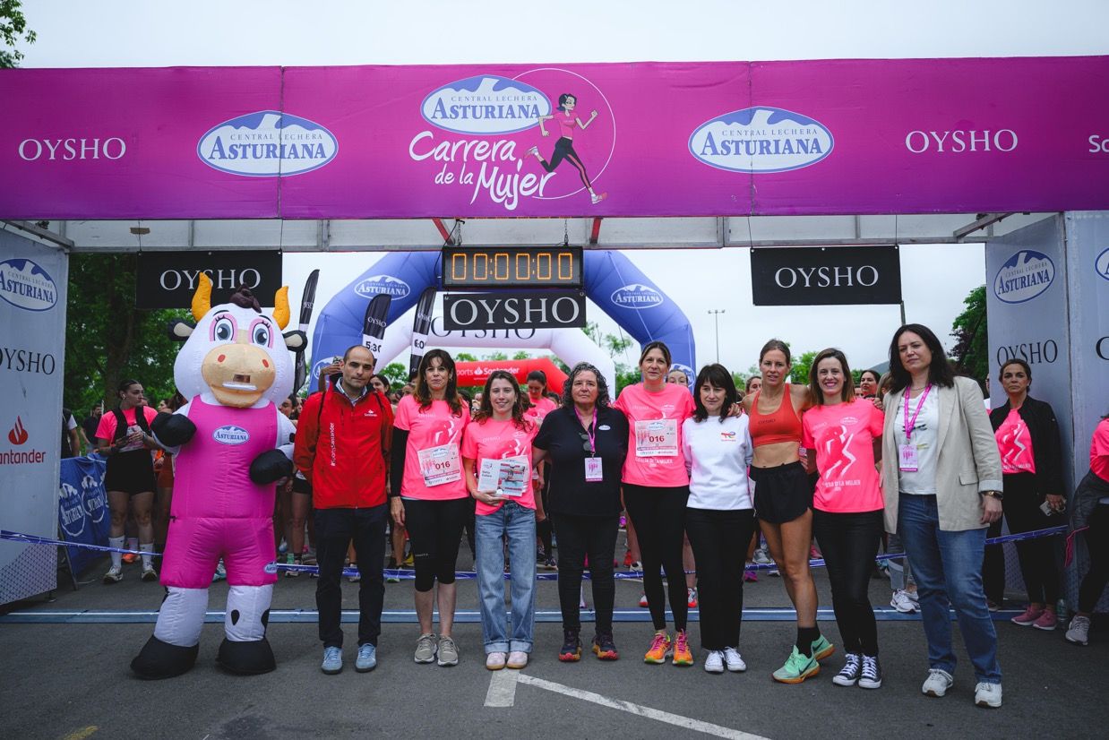 Las mejores fotos de la Carrera de la Mujer de Vitoria 2025  15866