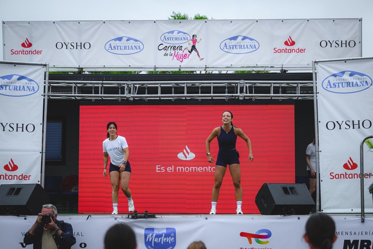 Las mejores fotos de la Carrera de la Mujer de Vitoria 2025  16050