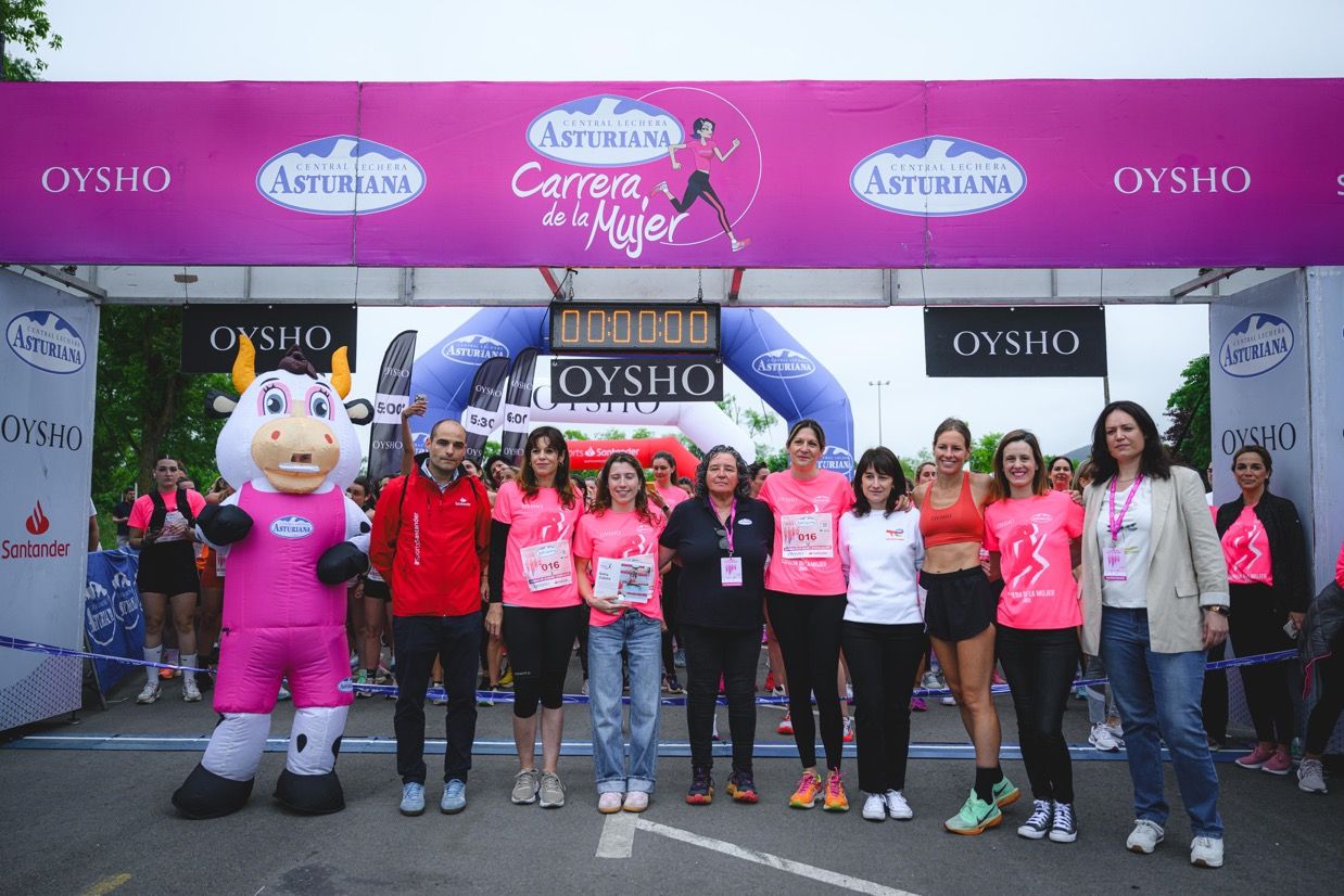 Las mejores fotos de la Carrera de la Mujer de Vitoria 2025  15867