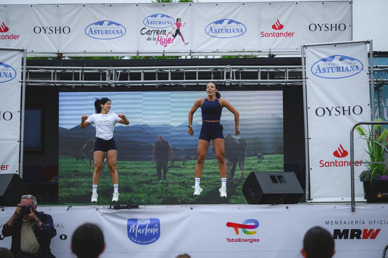 Las mejores fotos de la Carrera de la Mujer de Vitoria 2025  16052
