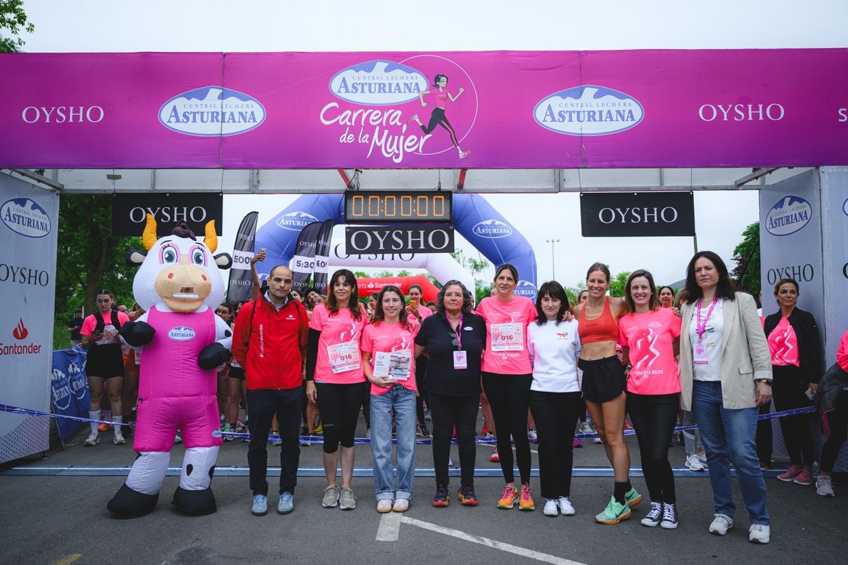 Las mejores fotos de la Carrera de la Mujer de Vitoria 2025  15868