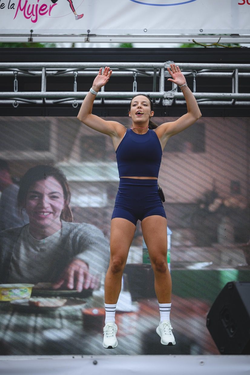 Las mejores fotos de la Carrera de la Mujer de Vitoria 2025  16053