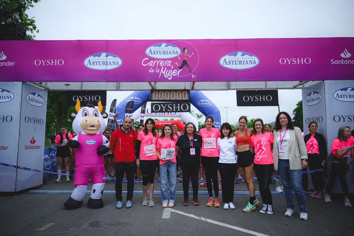 Las mejores fotos de la Carrera de la Mujer de Vitoria 2025  15869