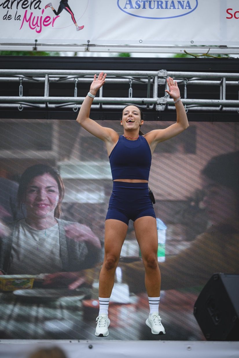 Las mejores fotos de la Carrera de la Mujer de Vitoria 2025  16054