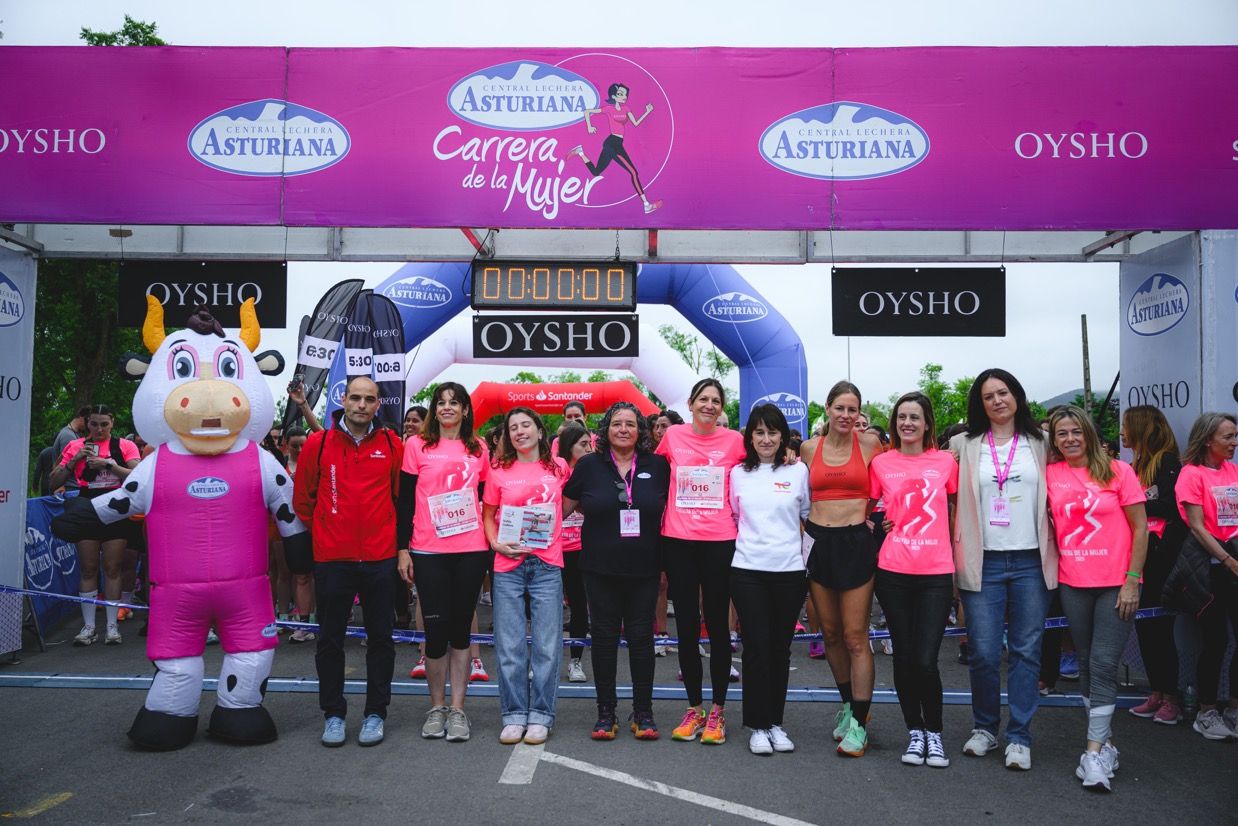 Las mejores fotos de la Carrera de la Mujer de Vitoria 2025  15870