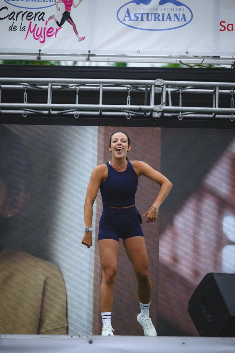 Las mejores fotos de la Carrera de la Mujer de Vitoria 2025  16055