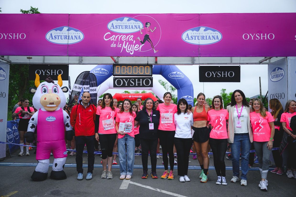 Las mejores fotos de la Carrera de la Mujer de Vitoria 2025  15871
