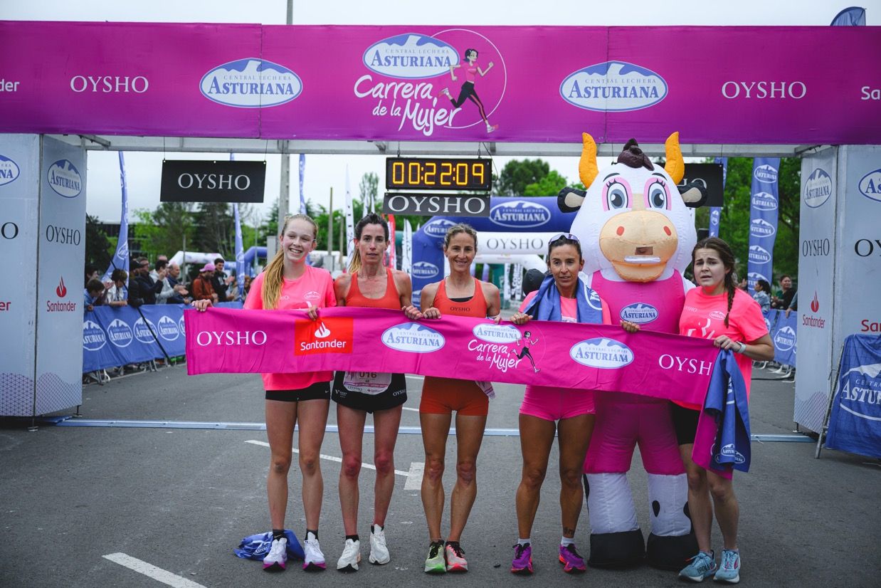 Las mejores fotos de la Carrera de la Mujer de Vitoria 2025  15878