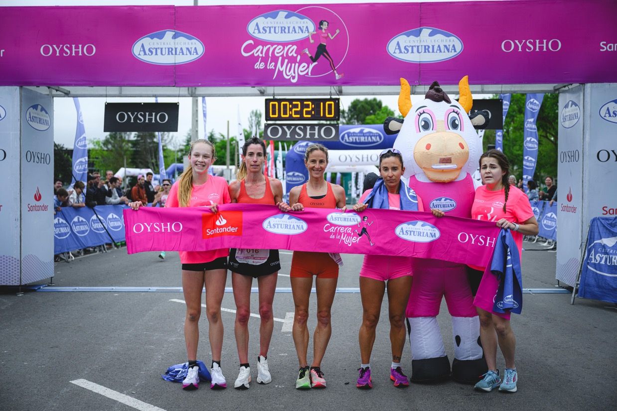 Las mejores fotos de la Carrera de la Mujer de Vitoria 2025  15879