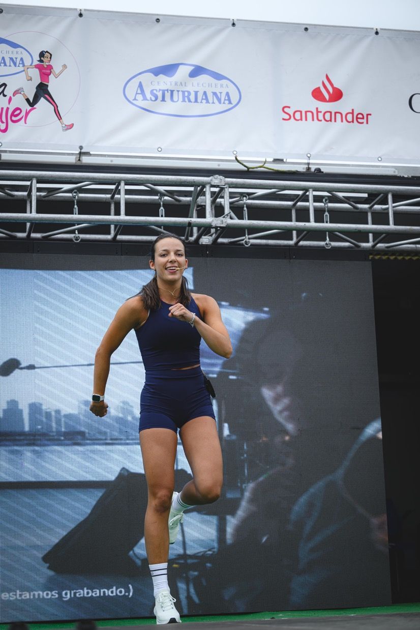Las mejores fotos de la Carrera de la Mujer de Vitoria 2025  16062
