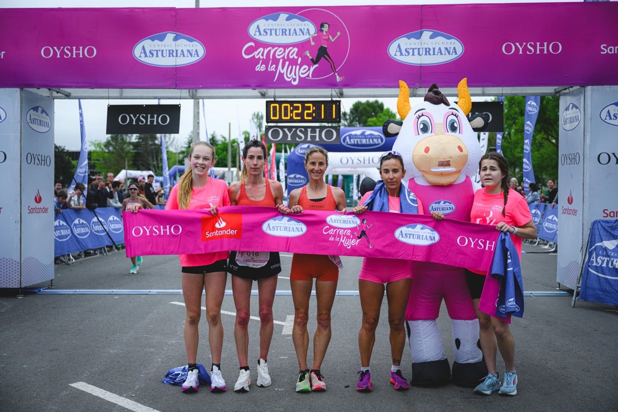 Las mejores fotos de la Carrera de la Mujer de Vitoria 2025  15880