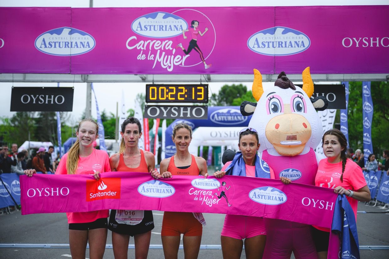 Las mejores fotos de la Carrera de la Mujer de Vitoria 2025  15881