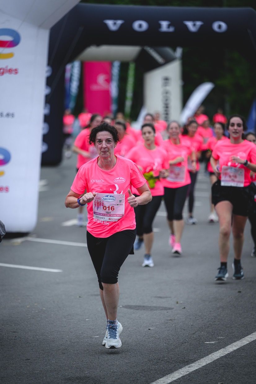 Las mejores fotos de la Carrera de la Mujer de Vitoria 2025  16308