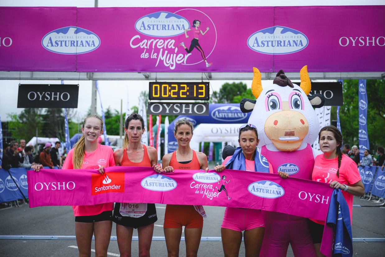 Las mejores fotos de la Carrera de la Mujer de Vitoria 2025  15882