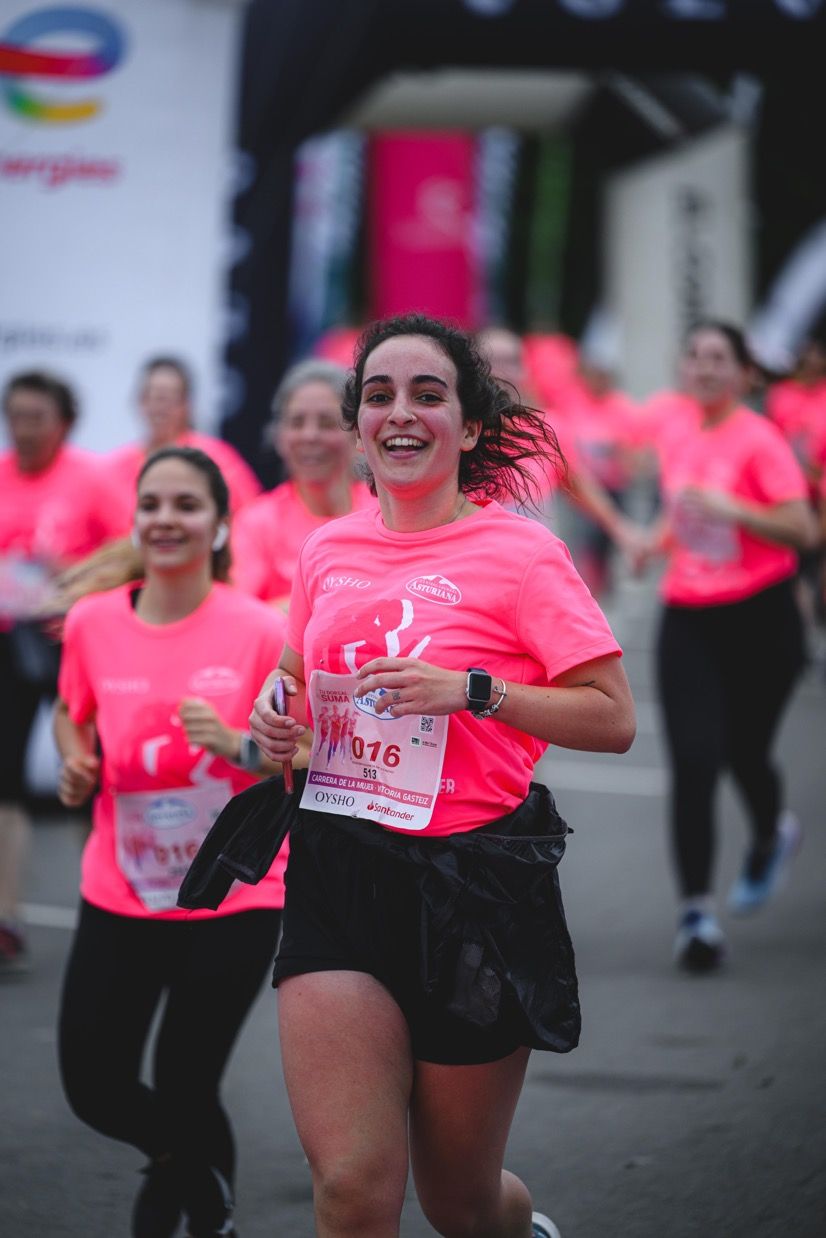 Las mejores fotos de la Carrera de la Mujer de Vitoria 2025  16310
