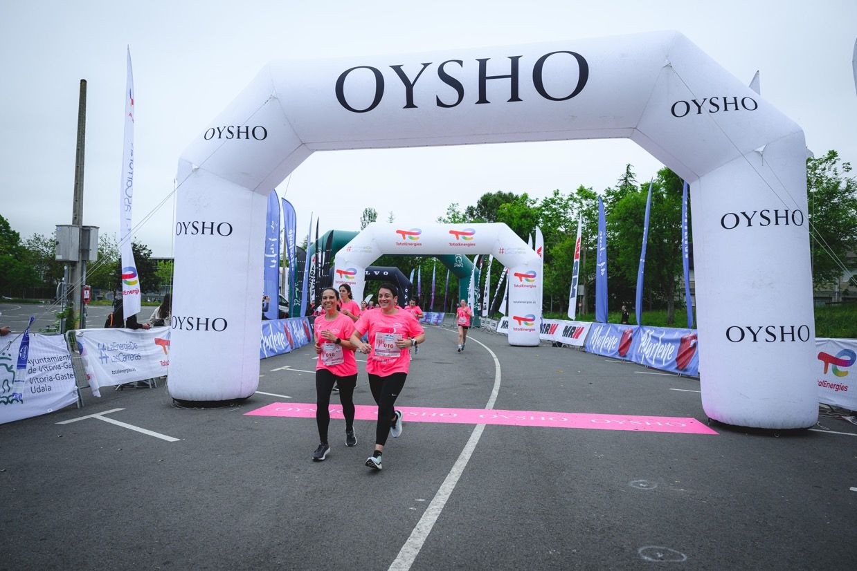 Las mejores fotos de la Carrera de la Mujer de Vitoria 2025  15883