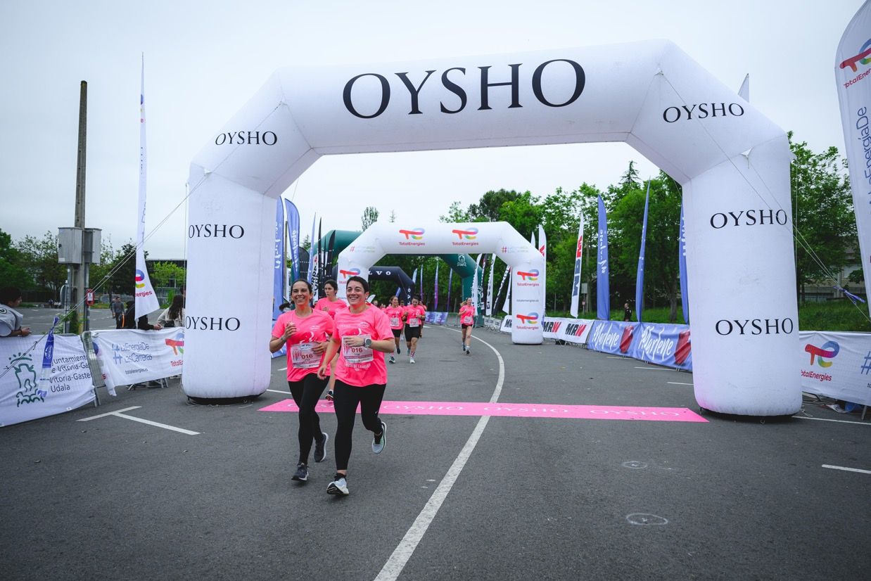 Las mejores fotos de la Carrera de la Mujer de Vitoria 2025  15884