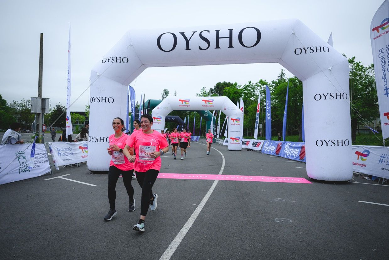 Las mejores fotos de la Carrera de la Mujer de Vitoria 2025  15885