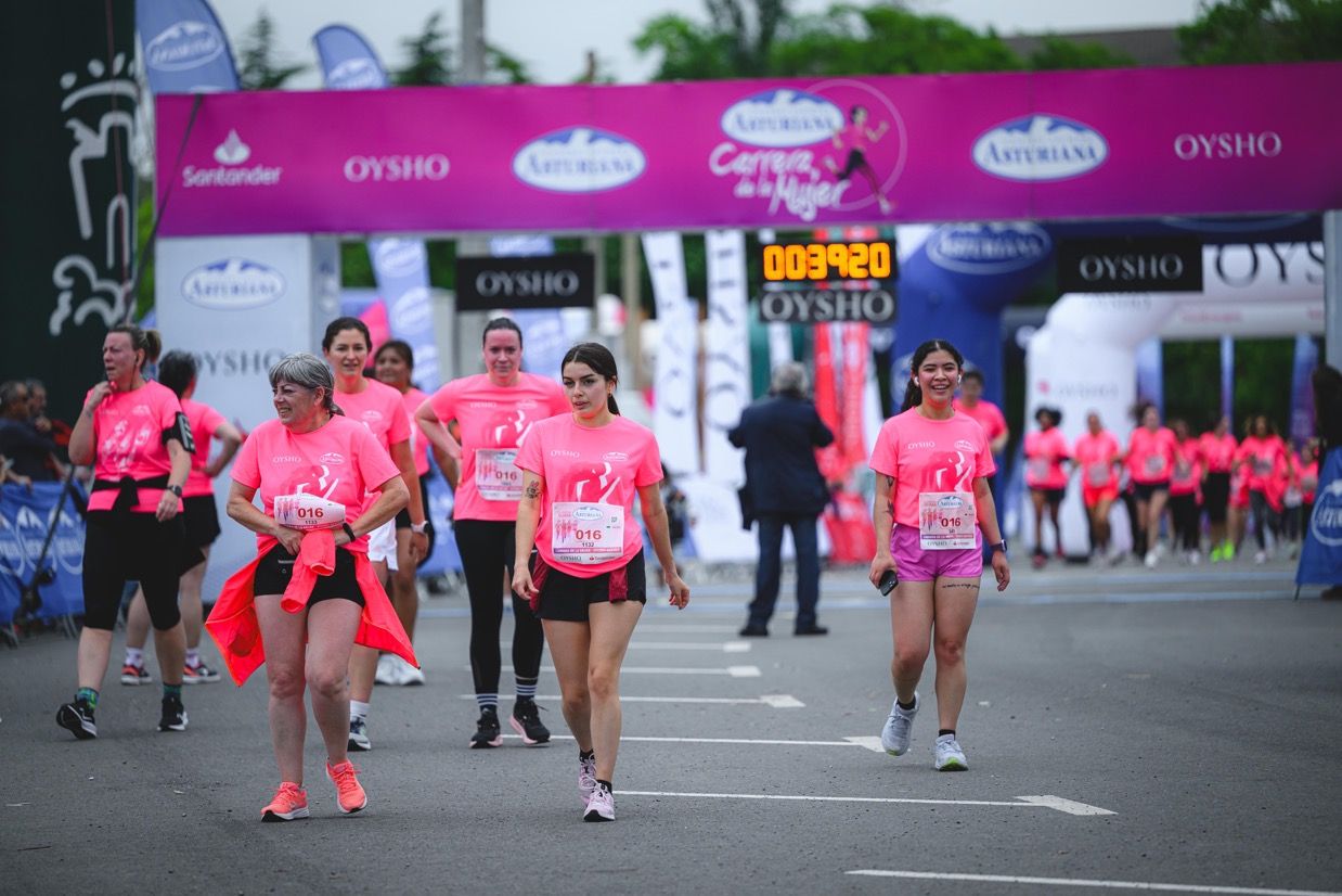 Las mejores fotos de la Carrera de la Mujer de Vitoria 2025  16313