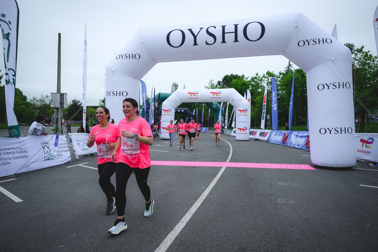 Las mejores fotos de la Carrera de la Mujer de Vitoria 2025  15886
