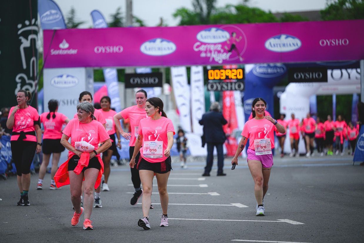 Las mejores fotos de la Carrera de la Mujer de Vitoria 2025  16314