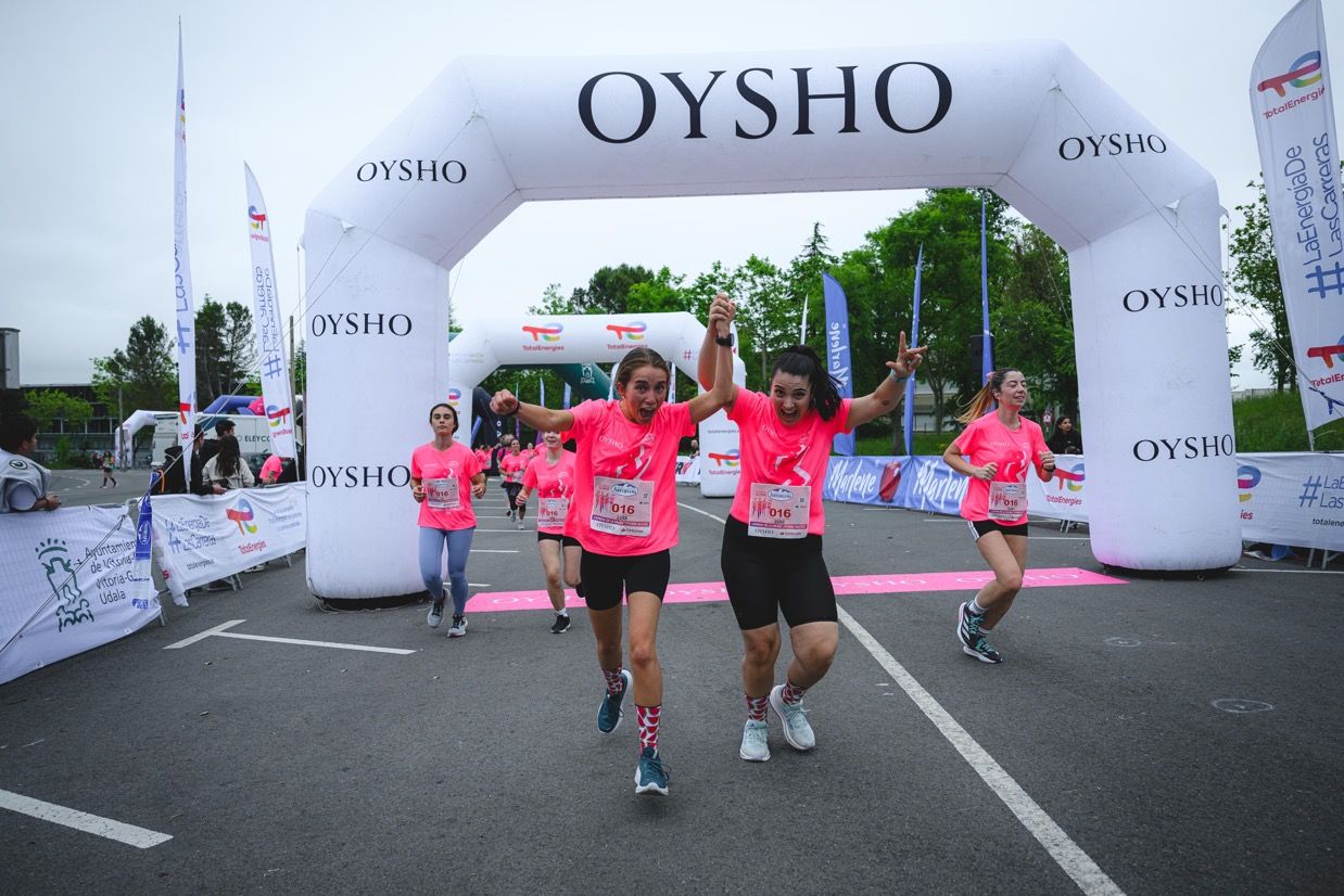 Las mejores fotos de la Carrera de la Mujer de Vitoria 2025  15887