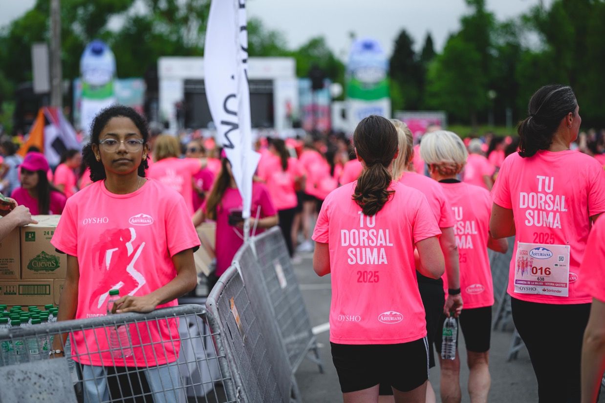 Las mejores fotos de la Carrera de la Mujer de Vitoria 2025  16315